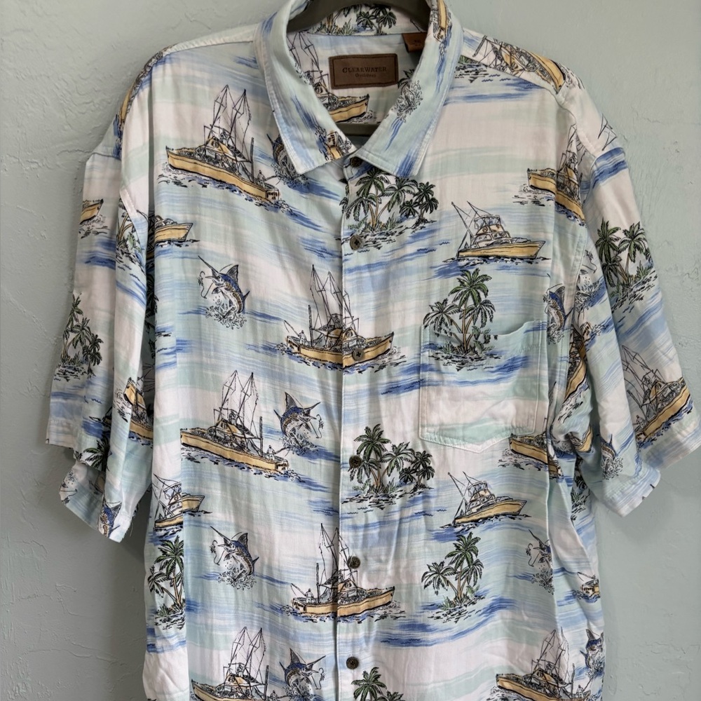 Clearwater Outfitters Shirt
